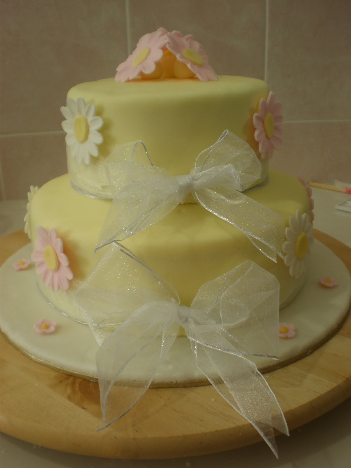 A Cake Closet by emily dorall