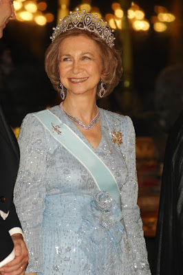 Westerlund: Queen Sophia of SPAIN