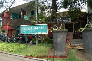 Batik Kauman Solo Indonesia