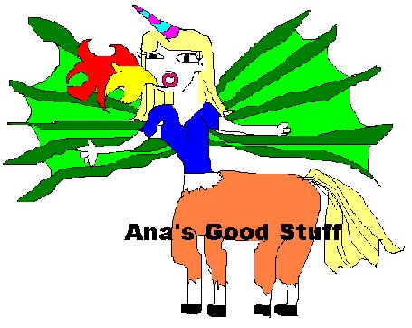 Ana's Good Stuff