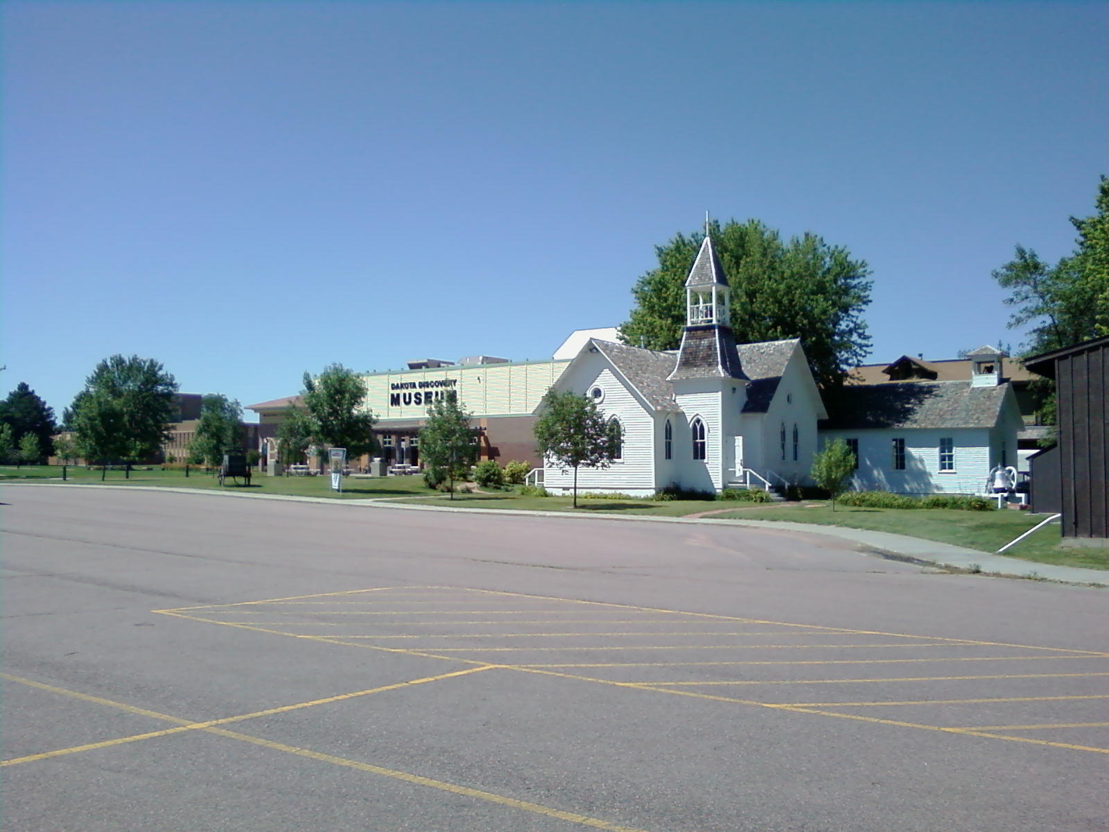 Bike Guy from Chamberlain, SD to Mitchell, SD