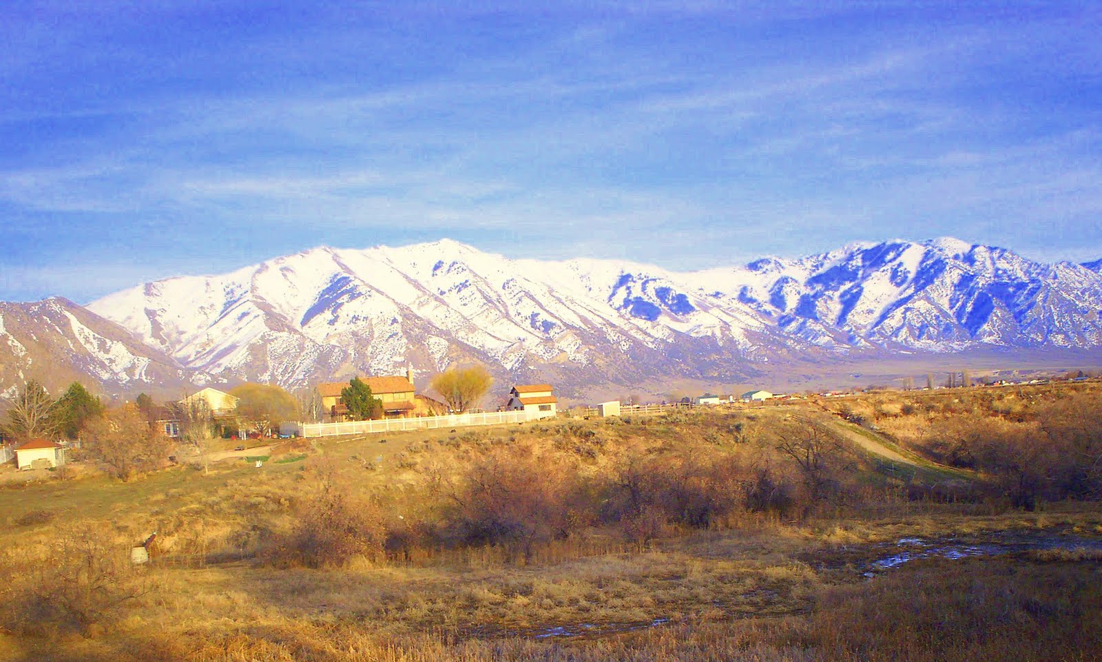 Heaton Family Blog Our New Home in Tremonton Utah