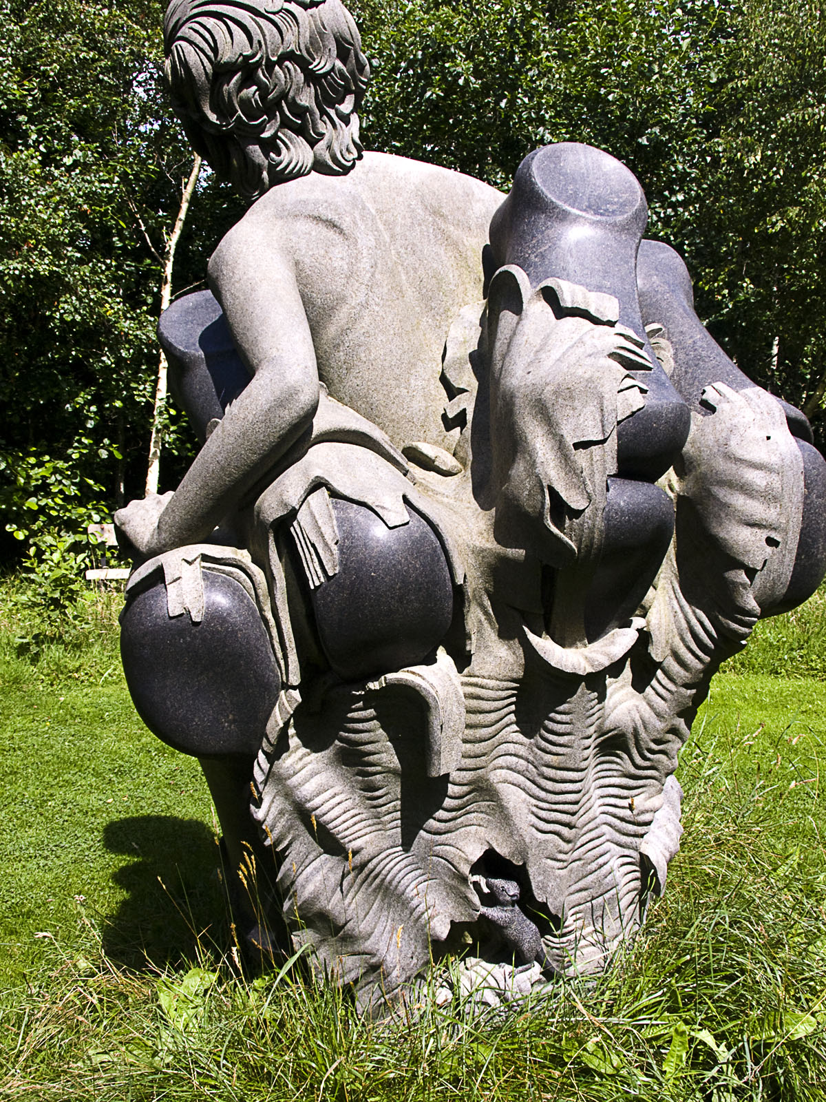 Wicklow Daily Photo Indian Sculpture Park III