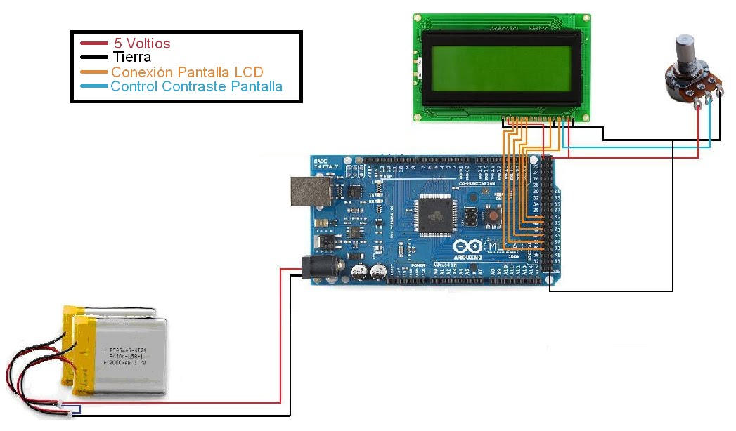 Lcd 20x4 Test Arduino Kuman Keyestudio - vrogue.co