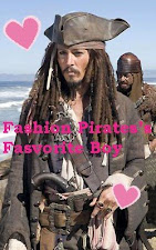 Favorite Pirate