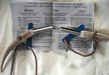 Signal Fire Light (Survival tool)