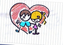amor caricaturas caricatura imagenes besos imagui imajenes tu chico amistad navidad esta asi vale heart via regalarle tantas tenias porque