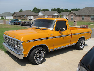 1979 Ford f series pick up #8