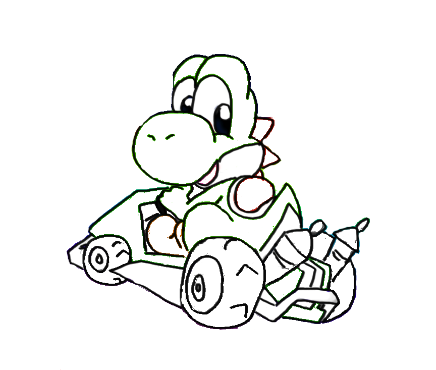 Yoshi Mario Kart Coloring Pages Mario Kart Free Printable Coloring Pages For Kids Free Yoshi Mario Kart Coloring Pages Mario Kart Free Printable Coloring Pages For Kids Free