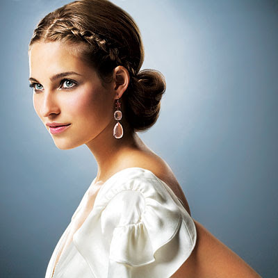 hair that can easily be let down for the wedding hair styles