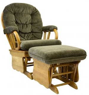 chair cushions rocking chair - ShopWiki