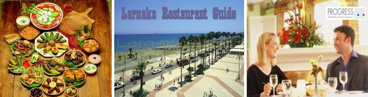 Larnaka Restaurants Guide