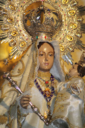 Santísima Virgen de Linarejos y Nazarena