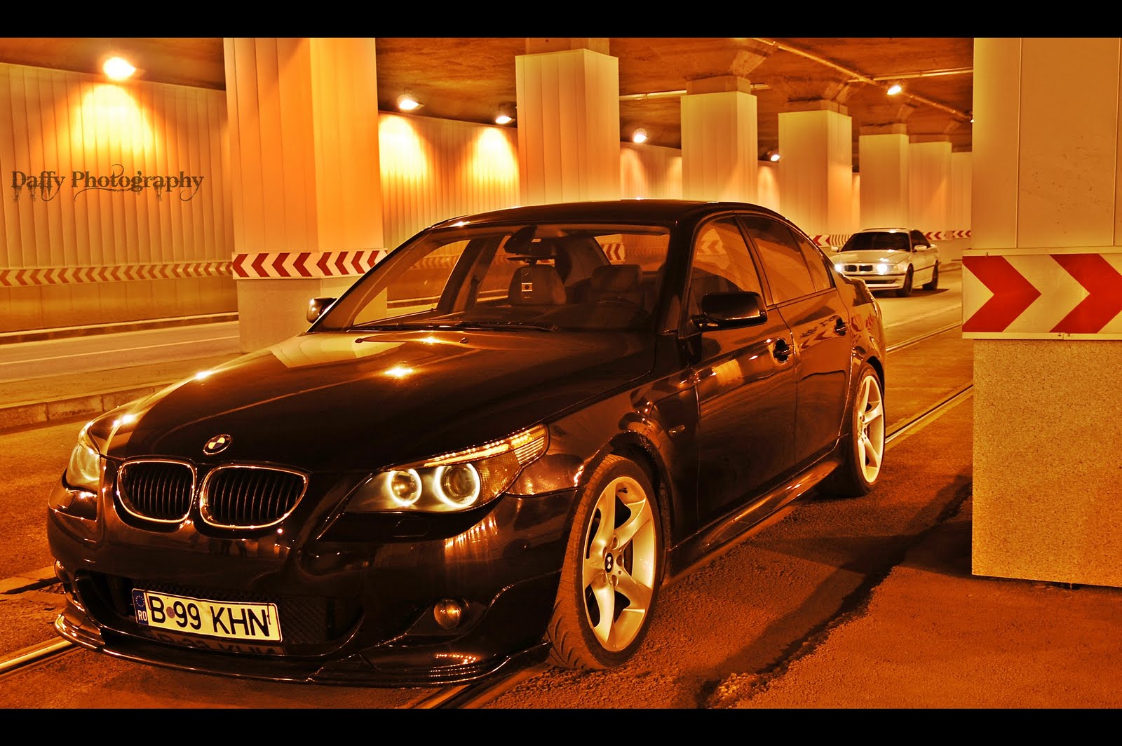 Hamann бмв е60