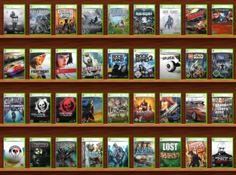 Games XBOX 360 Venda De Jogos XBOX 360 RJ 1 Por R 8 00 2 Por R 15 00 games-xbox-360-venda-de-jogos-xbox-360-rj-1-por-r-8-00-2-por-r-15-00