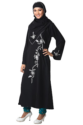 designer burqa