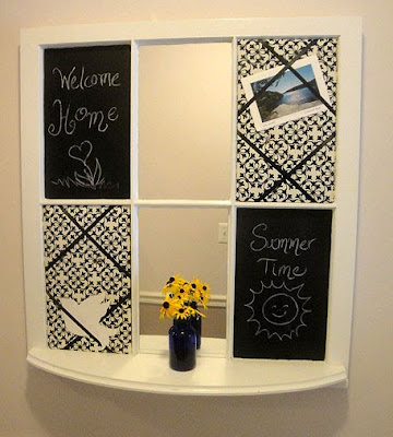 Message Center for the Mudroom