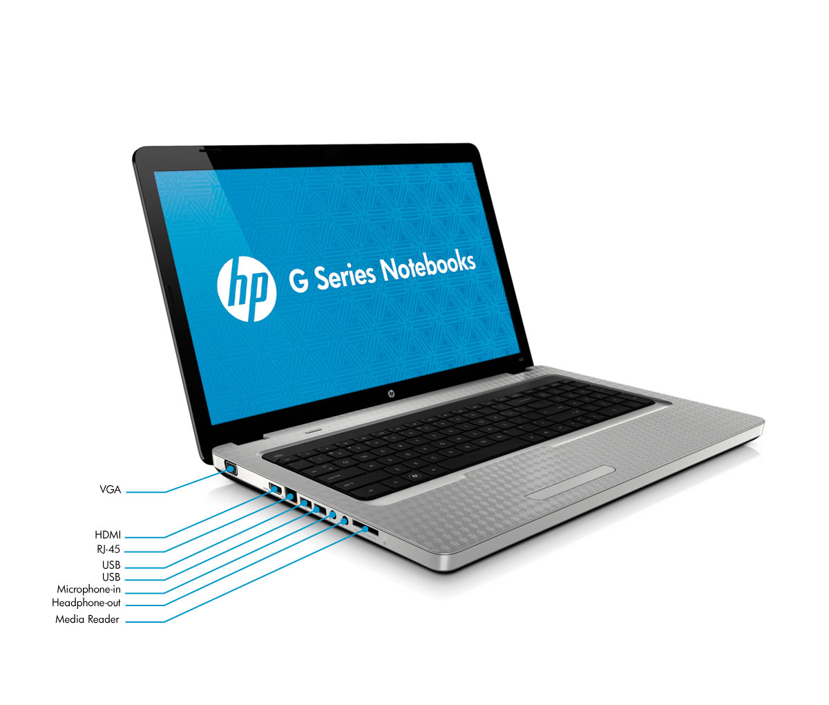 César: HP G72