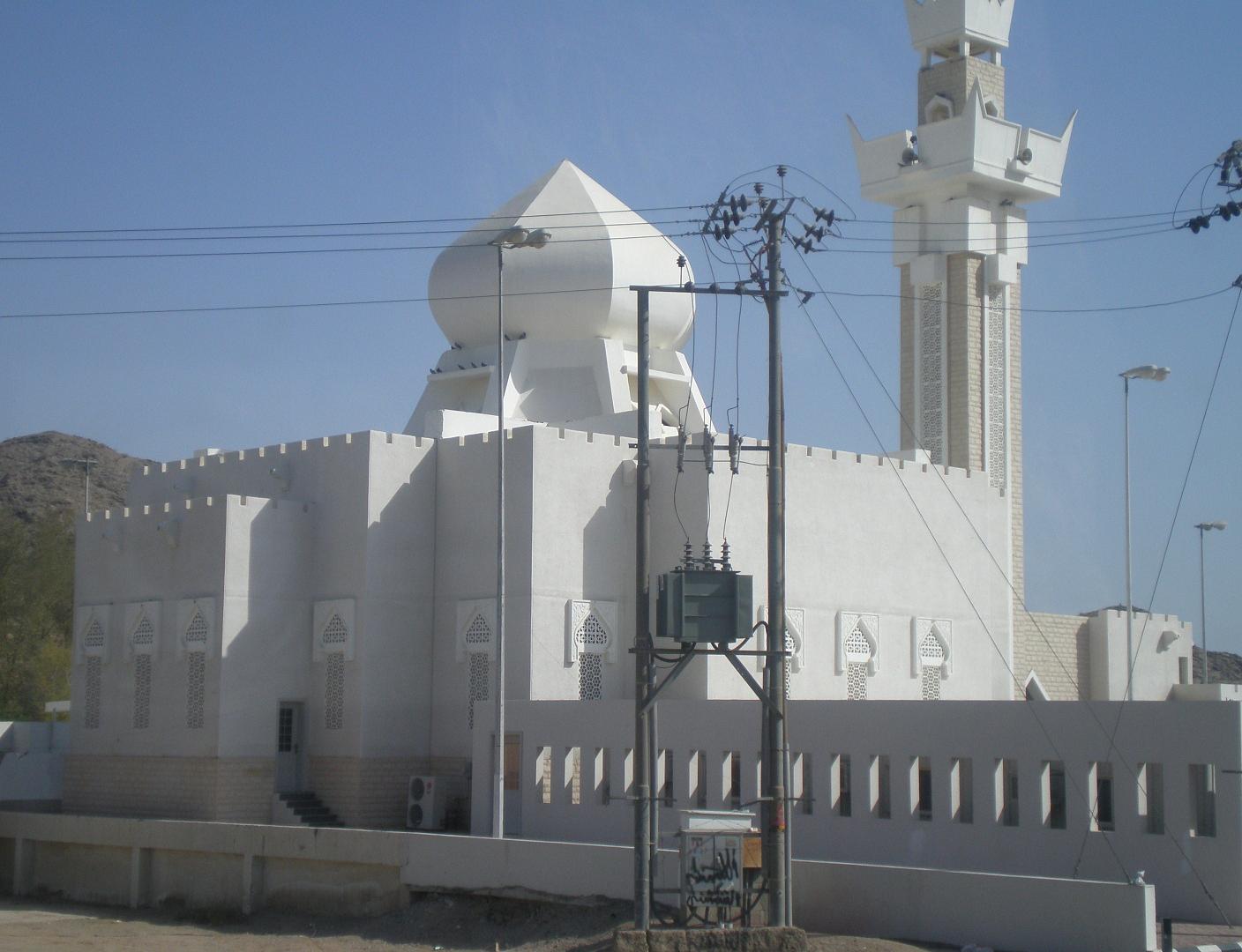 Hidup Biar Allah Sayang: Umrah 2010: Muzdalifah, Mina dan Ji'ranah 16 ...