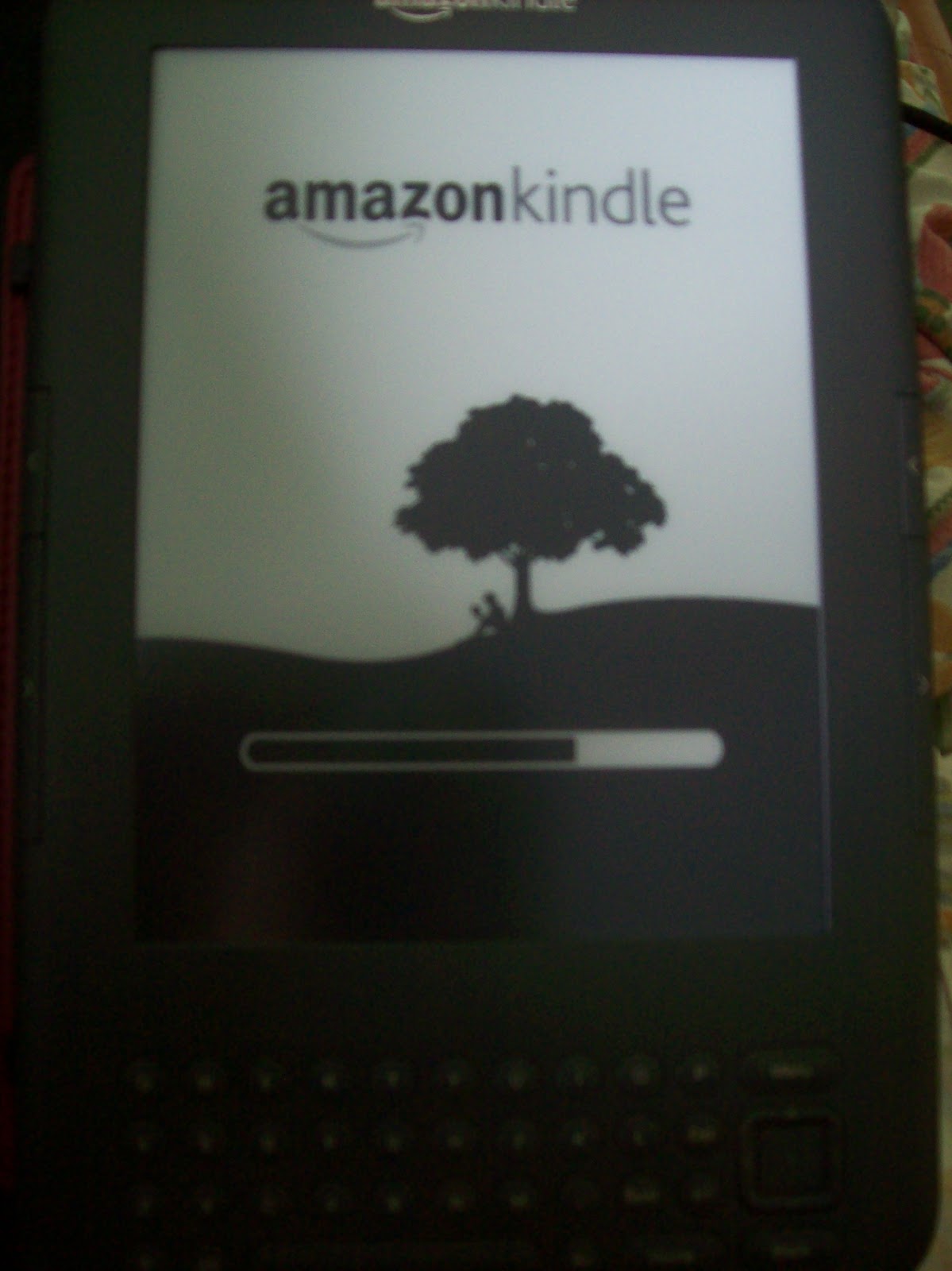 MEK Reset del Kindle