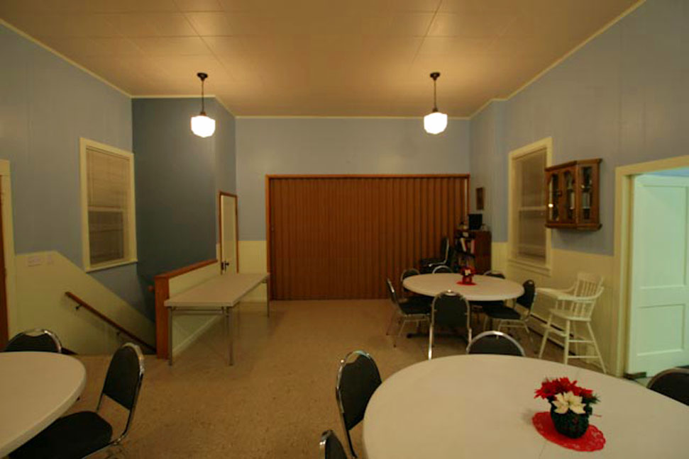 Our Savior's Lutheran Church DEBUT OF NEW INTERIOR PAINT JOB