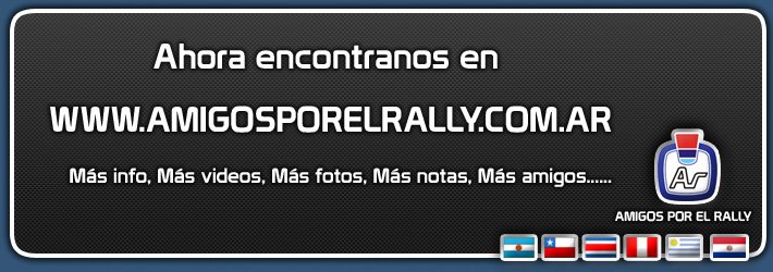 Amigos por el Rally