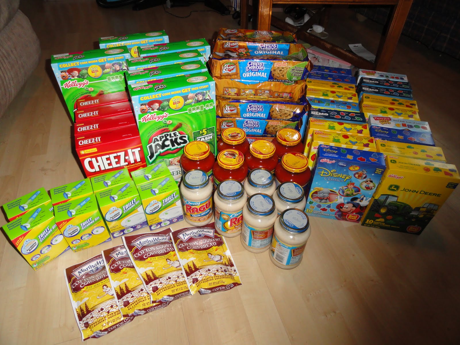 The Frugal FireWife Food Lion