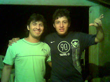 ak estoy yo y mi amigo sergio