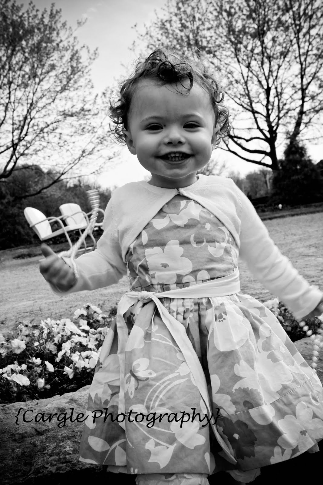 Cargle Photography Easter Pictures {dayton, oh family photographer}