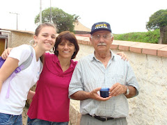 SABRINA, ZENILA E HONÓRIO