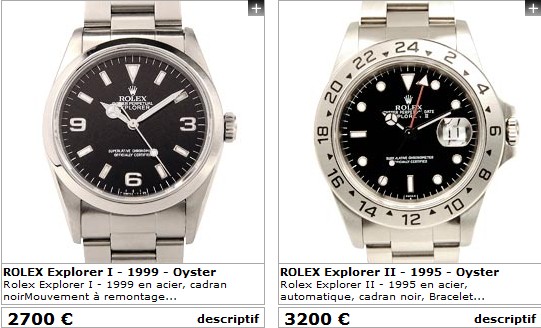 Rolex - Bestmarques