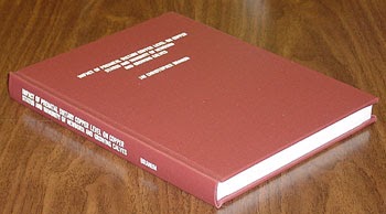 Online thesis binding image