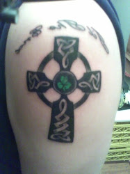 Family Tattoo Cross 1