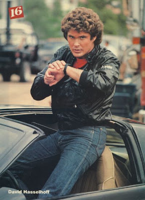L' Uomo Timorato: KNIGHTRIDER-SUPERCAR 2008