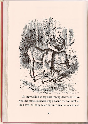 The Art of Children's Picture Books: Alice's Adventures in Wonderland ...
