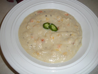Corn Chowder (Source: The Conscious Cook)