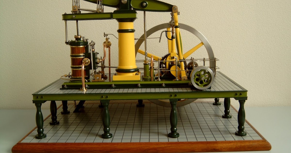 stoommachines Stoommachines 3