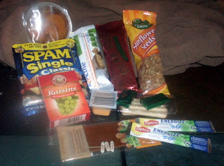 A Prepared Mother: Examples of My MRE Alternatives