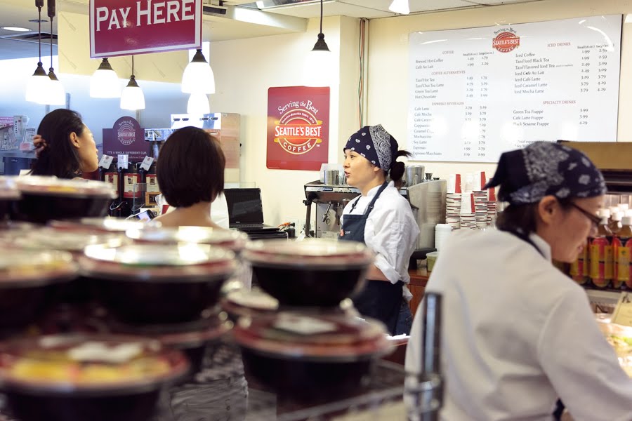NY JapanTown Festival Cafe Zaiya Brings Japanese Pastries to JapanTown!