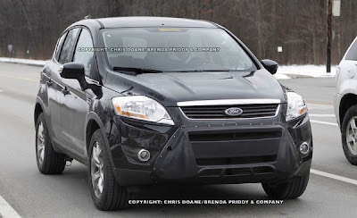 2013 Ford Escape Pictures
