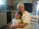 Grammy and Abby