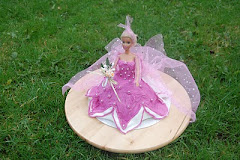 Doll cake....