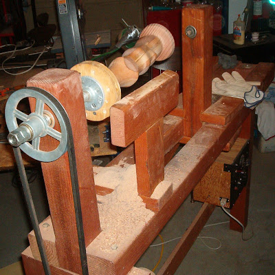 Wood Lathe Projects