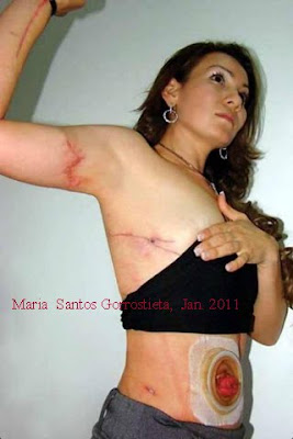 Murdered Mayor - Maria Santos Gorrostieta