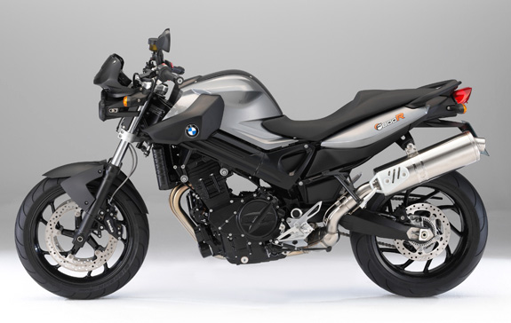 Bmw f800r 2011
