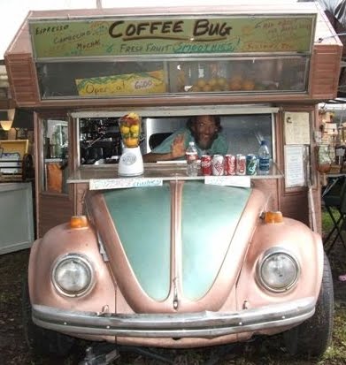 The Coffee Bug Blog