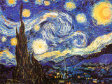 Van Gogh: Starry Night