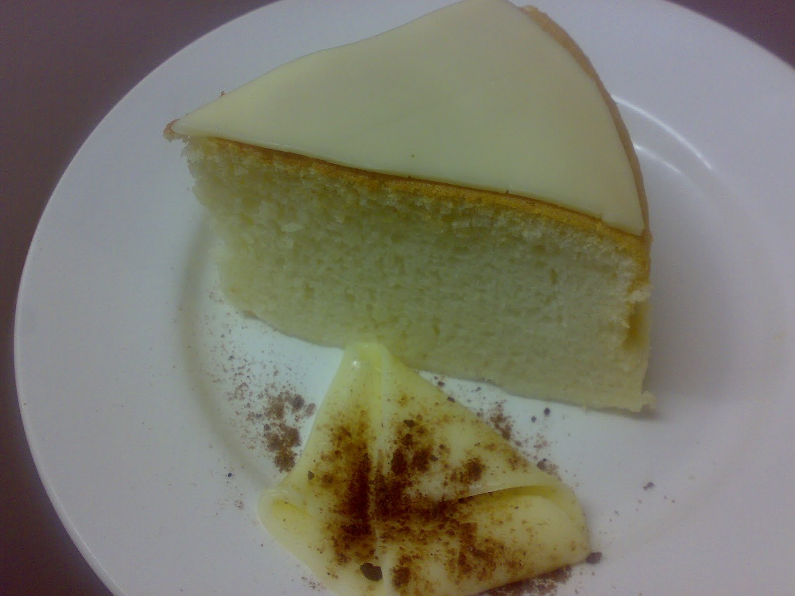 SWEET V@NiLL@: Resepi Slice Cheese Cake yang gebuuuu cam span. keh2