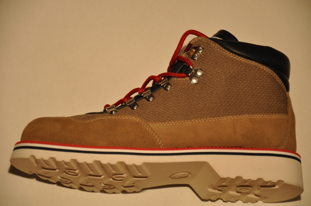 Hunter Clothing: Anchorage - FW 11.12 - Luxury Hiking Boots Collection