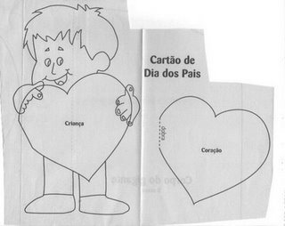 Ainda não sei...: Ideias para o DIA DO PAI